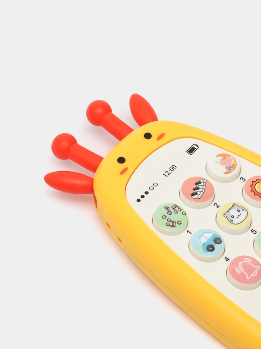 Развивающий игрушечный телефон , для детей