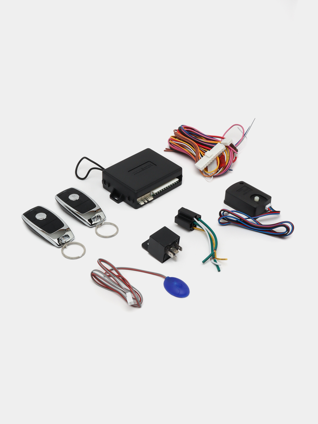 Автосигнализация Magicar 717, год гарантии, дизайн Малибу 2 купить по ...