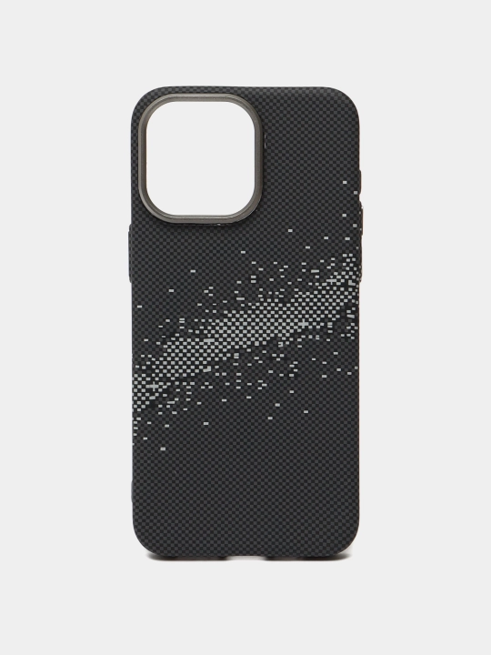 Чехол для iPhone Magsafe Carbon