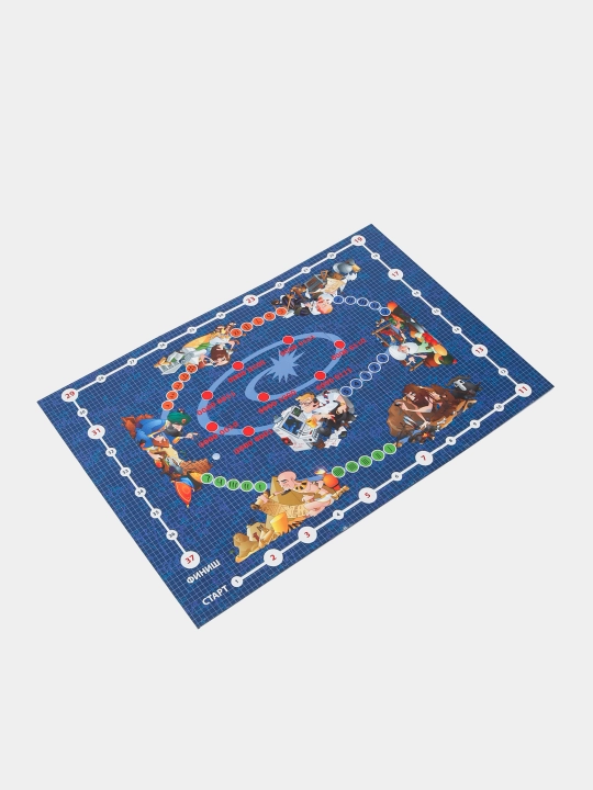 Matematik viktorina Step Puzzle Oddiy sonlar, Kichik daho 76411