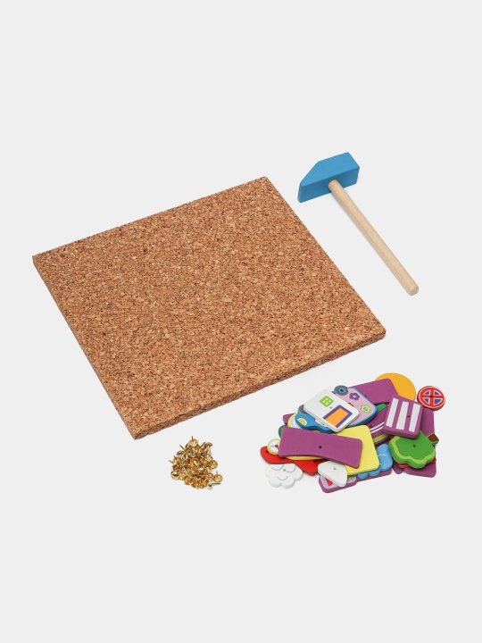 O'quv o'yini Step puzzle Transport Mo'jizaviy bolg'a, 76137 - 
