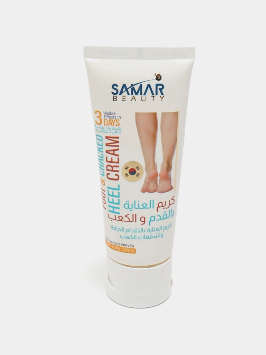 Oyoq va tovonning yoriqlari uchun oyoq kremi Alatar, HOOT CRACKED HEEL CREAM, 75 g