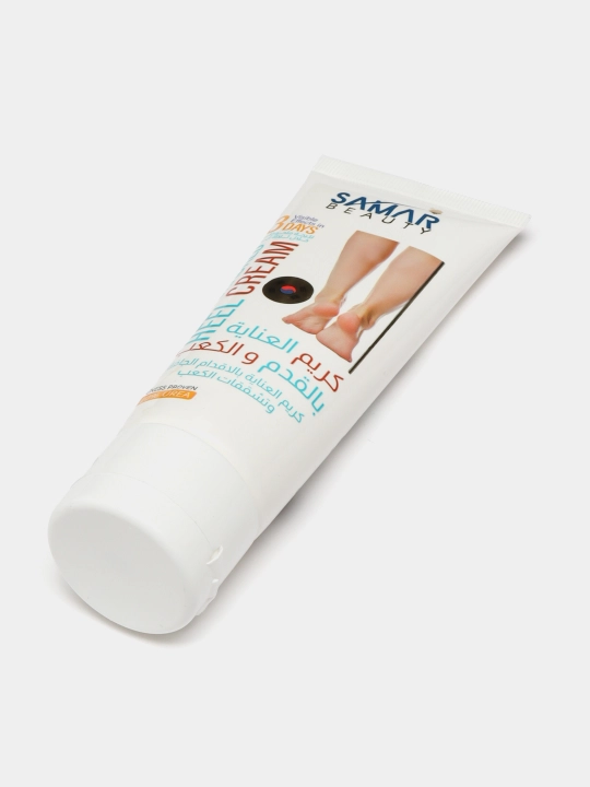 Oyoq va tovonning yoriqlari uchun oyoq kremi Alatar, HOOT CRACKED HEEL CREAM, 75 g