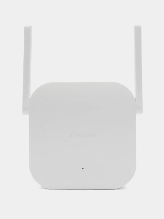 Simsiz Wi-Fi signal kuchaytirgichi Xiaomi Mi, oq Repiter, Wifi Range Extender N300 - 