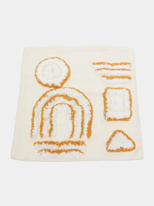 Yostiqsimon bezak bilan bezatilgan plush, o'lcham 45 * 45, Pillow2