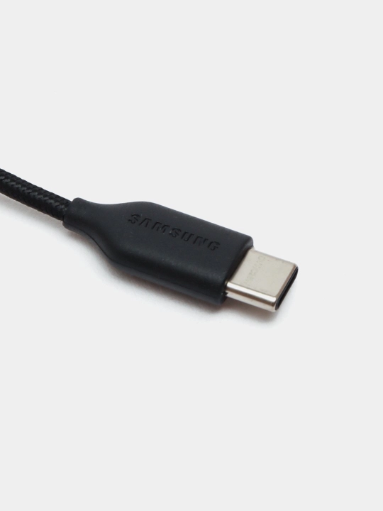 Проводные наушники AKG Samsung type-C, белые, черные
