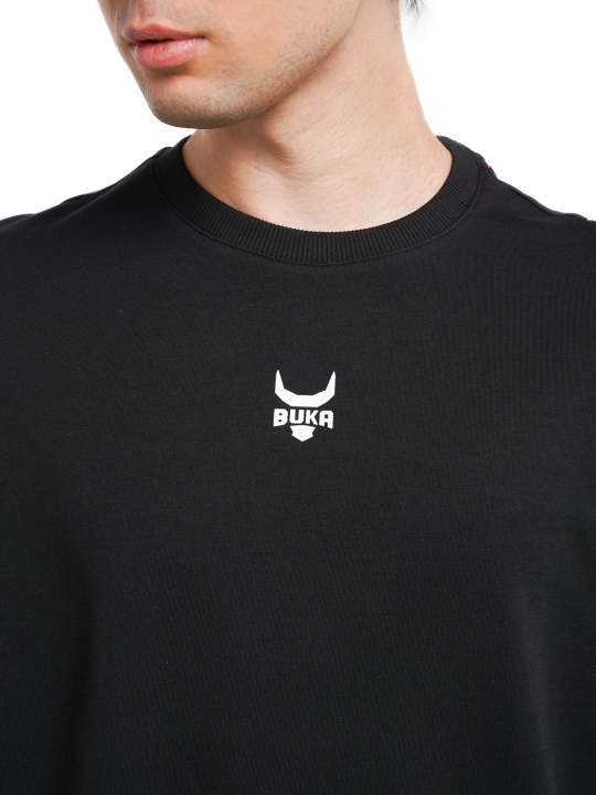 Мужская футболка Buka, Unisex SS24TSH1833