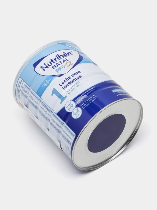 Sut aralashmasi, tez tayyorlanadigan Nutriben NATAL Pro- 1, 0-6 oyliklar 800 gr