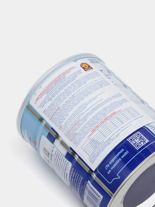 Sut aralashmasi, tez tayyorlanadigan Nutriben NATAL Pro- 1, 0-6 oyliklar 800 gr