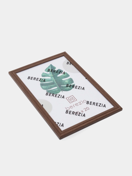 Ramka, Bereza, plastik ko'zgu, A4, 30*20 sm