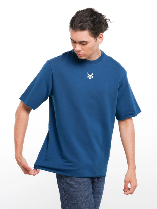 Мужская футболка Buka, Unisex SS24TSH1833