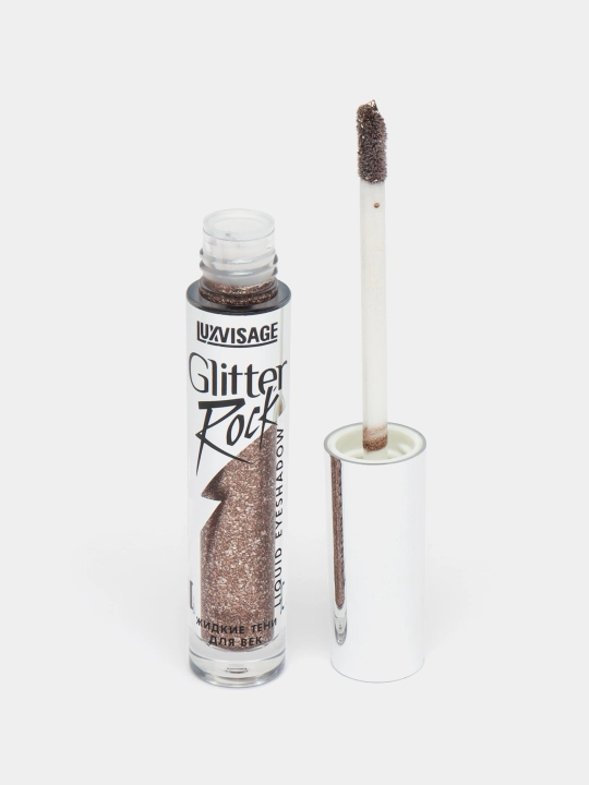 Luxvisage Glitter Rock glitter suyuq tenlar, ko'z qovoqlar uchun, 3 gr