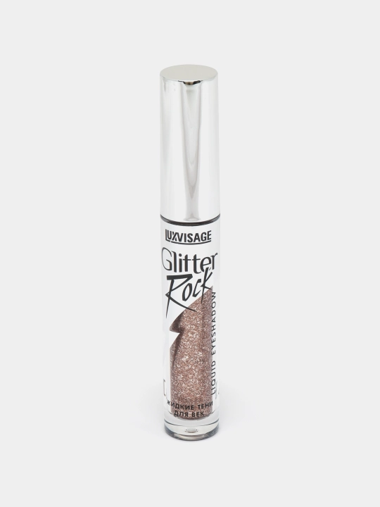 Luxvisage Glitter Rock glitter suyuq tenlar, ko'z qovoqlar uchun, 3 gr