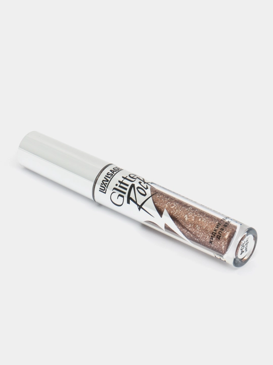 Luxvisage Glitter Rock glitter suyuq tenlar, ko'z qovoqlar uchun, 3 gr