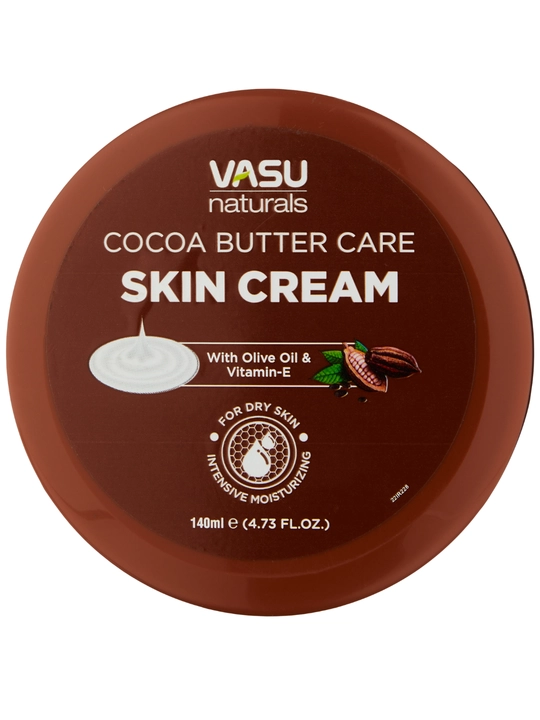 Vasu Butter Care Skin Cream teri parvarishi kremi, 140 ml