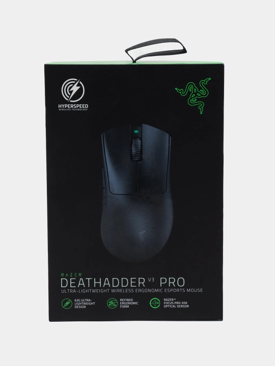 Simsiz o'yin sichqonchasi Razer DeathAdder V3 Pro