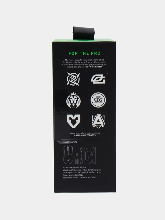 Simsiz o'yin sichqonchasi Razer DeathAdder V3 Pro