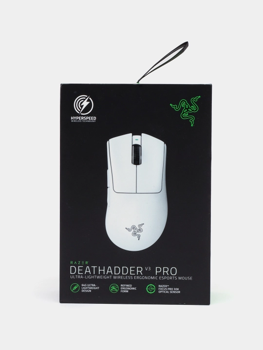 Simsiz o'yin sichqonchasi Razer DeathAdder V3 Pro - 