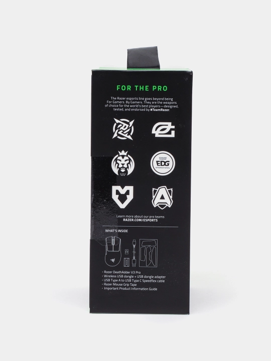 Simsiz o'yin sichqonchasi Razer DeathAdder V3 Pro