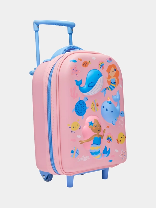Чемодан для путешествий, Smiggle Over And Under Teeny Tiny
