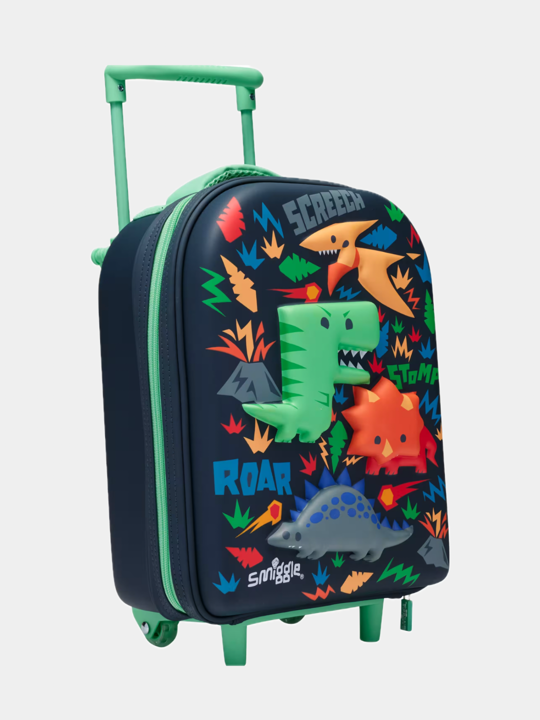 Чемодан для путешествий, Smiggle Over And Under Teeny Tiny