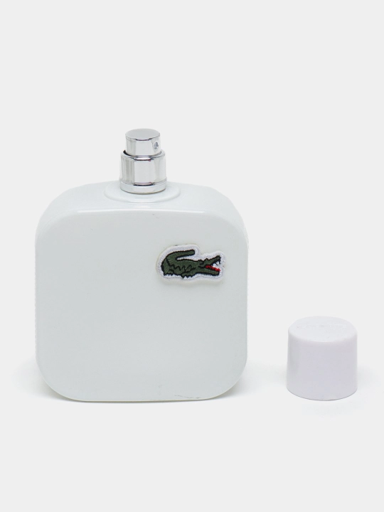 Laceste L.12.12 Blanc. L.12.12 Noir Intense xushbo'ylangan suvi, 100 ml