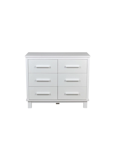 Комод Polini kids Simple 3402, белый — POLINI-3402