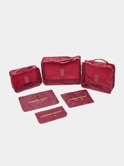 Органайзер дорожных сумок Travel — VOVA-3011235-БОРДОВ