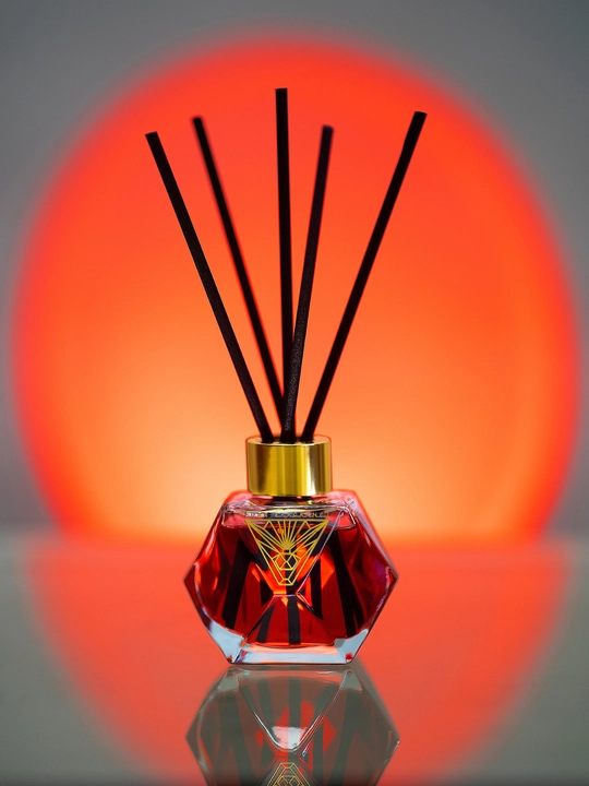 Tabiiy xushbo'y diffuzor Gems BAGO home, 100 ml
