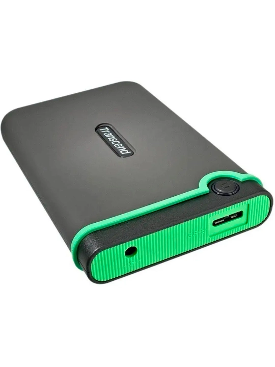 Внешний жесткий диск, портативный жесткий диск Transcend 1 ТБ 2 ТБ 4 ТБ USB 3.1