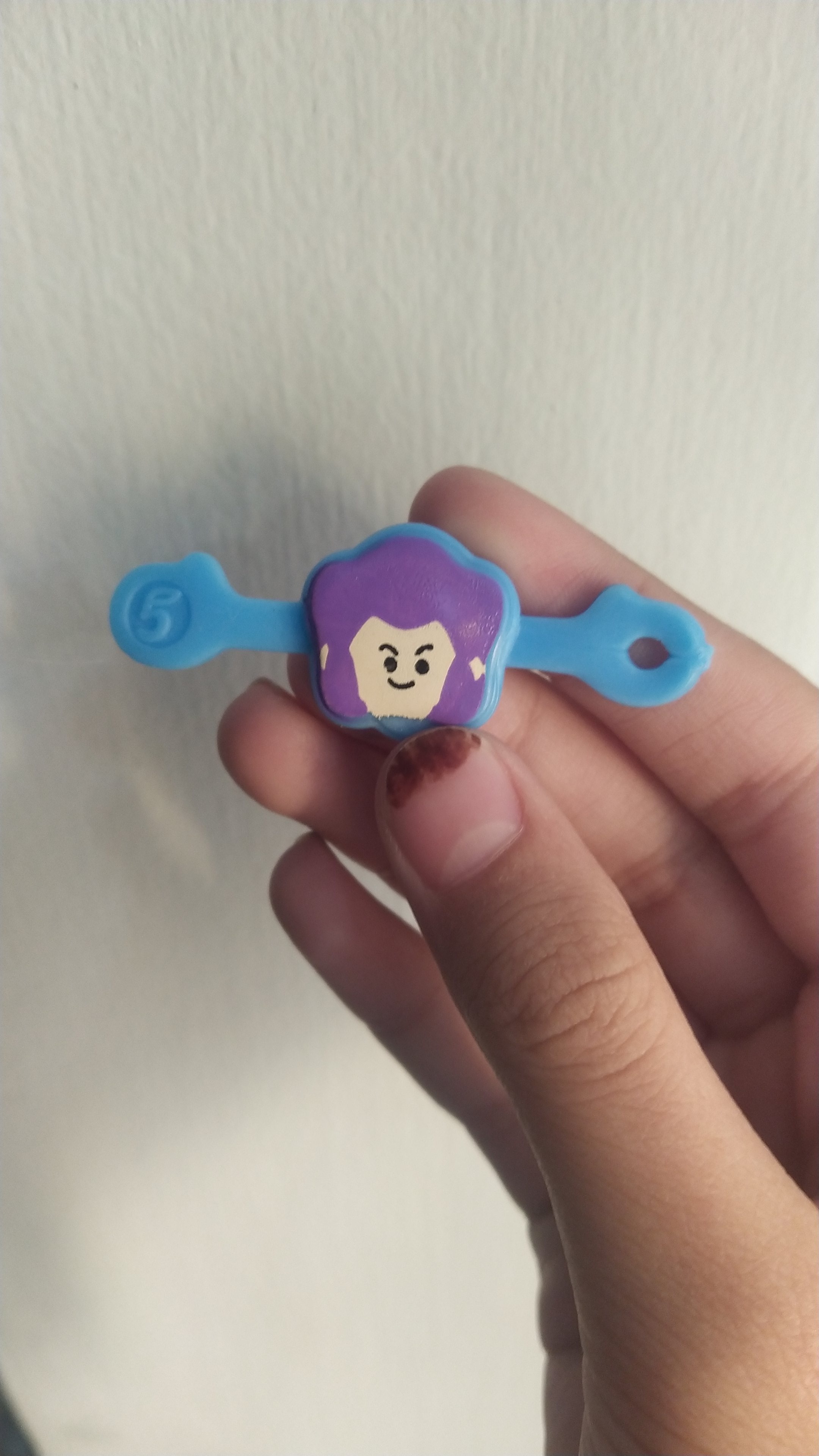 Brawl stars qog'oz qisqichlari pyaterochka skrepishi, 1 dona