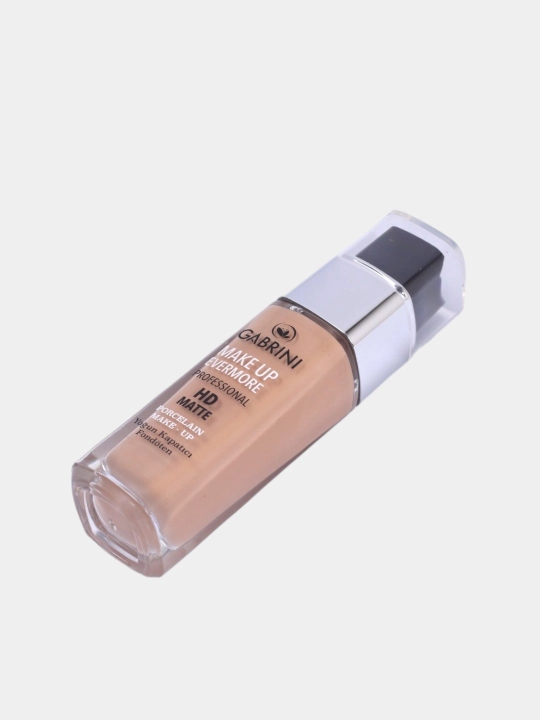 Матирующий тональный крем Gabrini HD Matte Make Up Evermore foundation, 30 мл - 