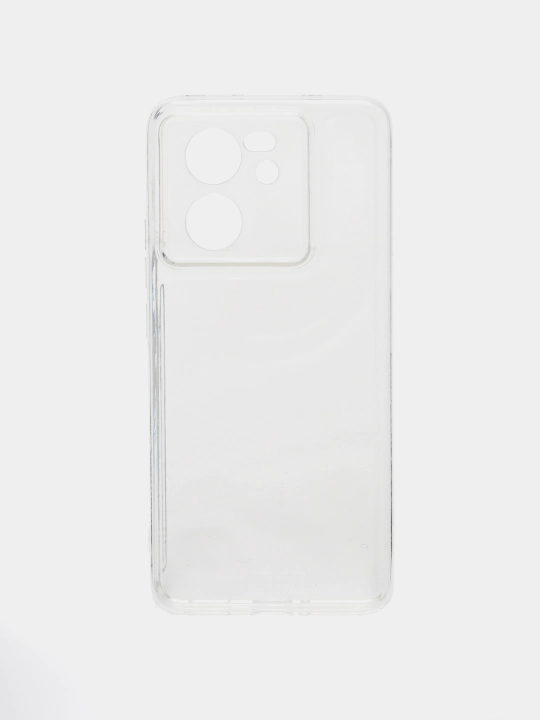 Redmi 13 lite, Realme C 33, Mi 13t, Redmi A3 telefonlari uchun shaffof g'iloflar