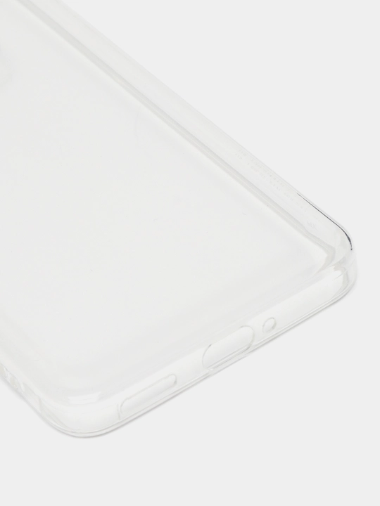 Redmi 13 lite, Realme C 33, Mi 13t, Redmi A3 telefonlari uchun shaffof g'iloflar - 