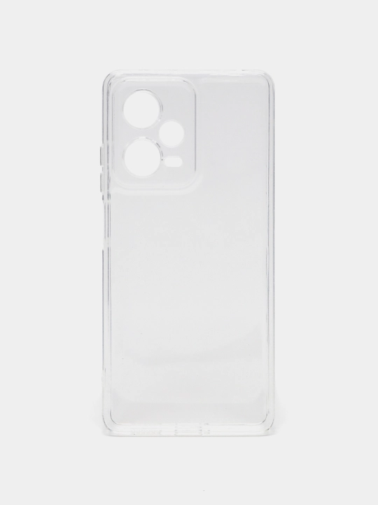 Redmi note 12,note 12 prog, note 12pro+, note 10 5G, note 10 pro telefonlari uchun shaffof gilof