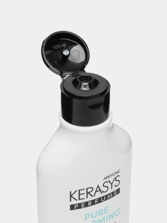 Шампунь, с кератином, для сухих и ломких волос, с приятным ароматом,  KERASYS - Корея