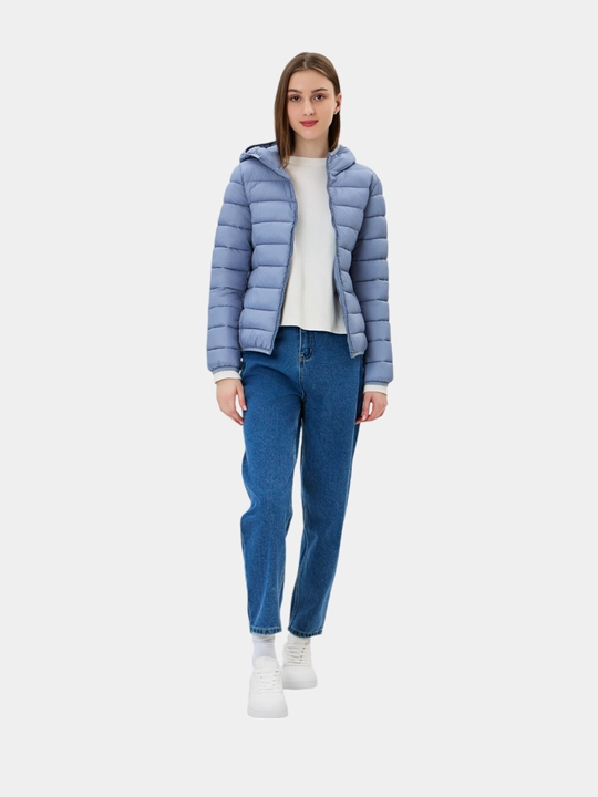 TERRA PRO qisqa uzunlikdagi ayollar kurtkasi AW23WBA-52059