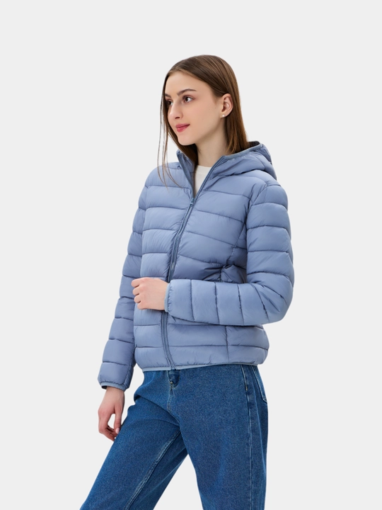 TERRA PRO qisqa uzunlikdagi ayollar kurtkasi AW23WBA-52059