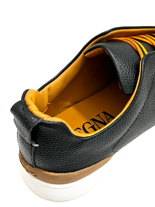 Мокасины мужские ZEGNA, из натуральной кожи, на весенне-летний сезон, 39 - 43