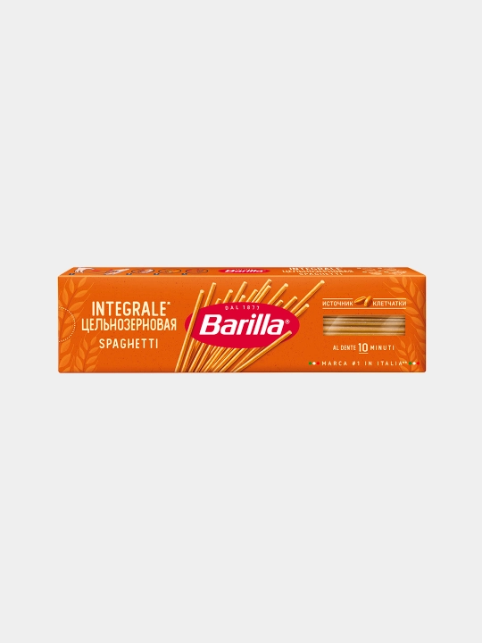 Макаронные изделия Barilla Spaghetti Integrale, 500 г - 