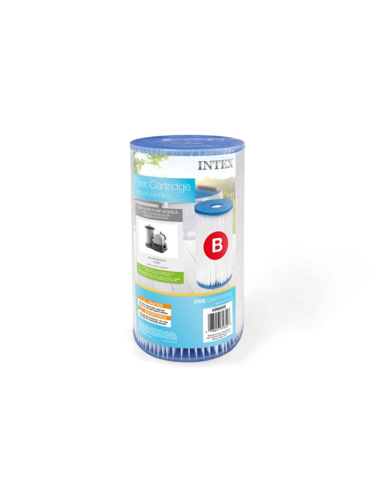 Intex 29005 cменный фильтр-картридж, тип B - 
