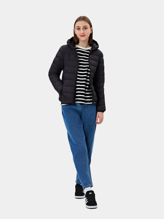 TERRA PRO qisqa uzunlikdagi ayollar kurtkasi AW23WBA-52059
