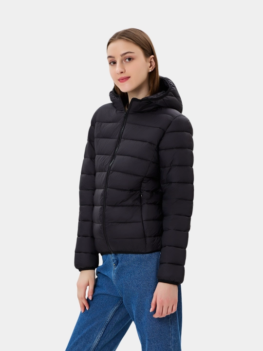 TERRA PRO qisqa uzunlikdagi ayollar kurtkasi AW23WBA-52059