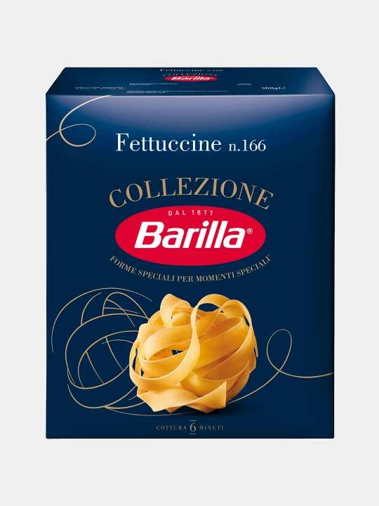 Макаронные изделия Barilla Fettuccine, из твёрдых сортов пшеницы, 500 г