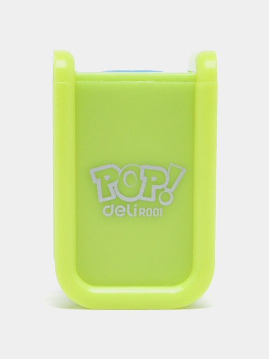 Точилка Deli POP! 00100, 8 мм, в коробке