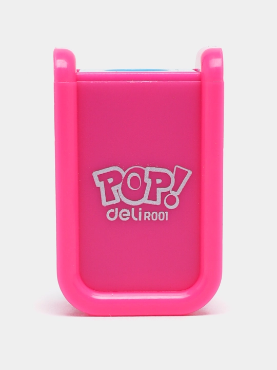 Точилка Deli POP! 00100, 8 мм, в коробке