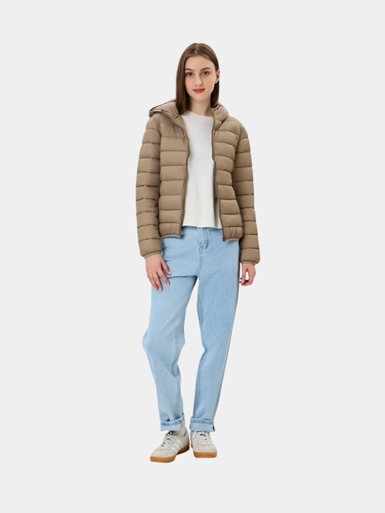 TERRA PRO qisqa uzunlikdagi ayollar kurtkasi AW23WBA-52059