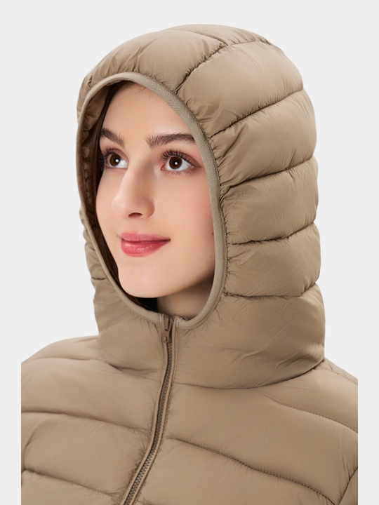 TERRA PRO qisqa uzunlikdagi ayollar kurtkasi AW23WBA-52059