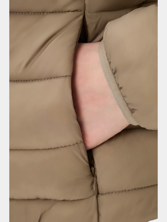 TERRA PRO qisqa uzunlikdagi ayollar kurtkasi AW23WBA-52059