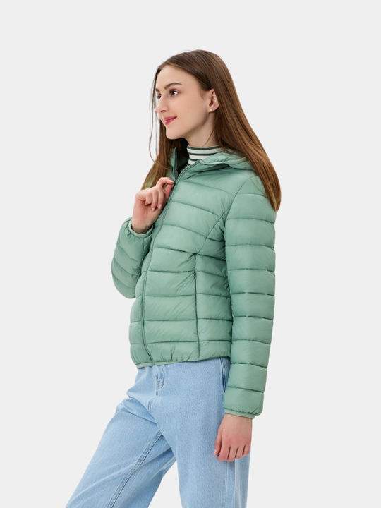 TERRA PRO qisqa uzunlikdagi ayollar kurtkasi AW23WBA-52059